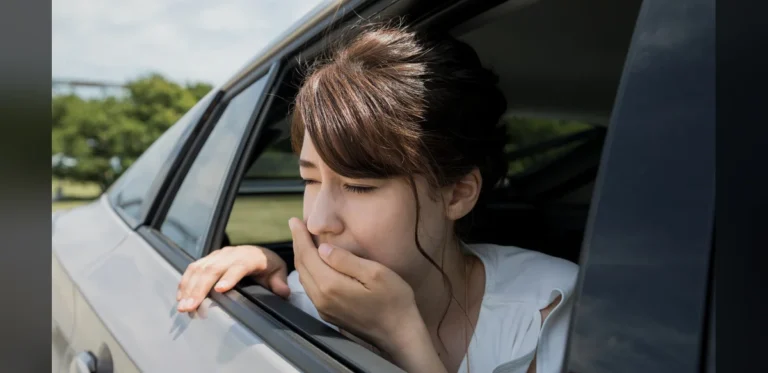 Understanding Motion Sickness in Electric Vehicles