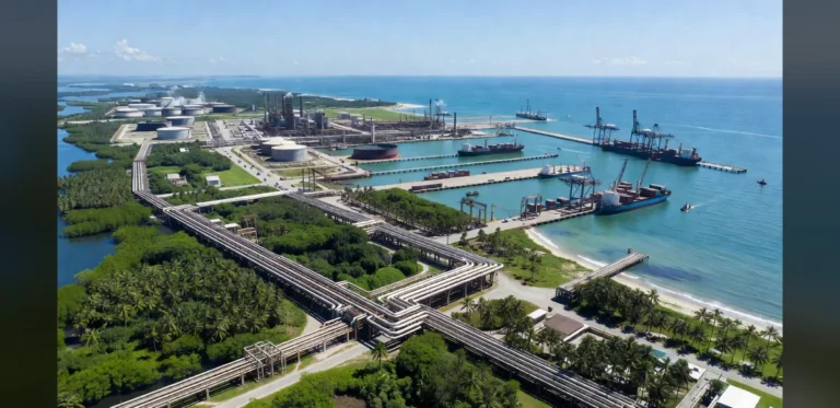 Mozambique Positions Itself as Southern Africa Industrial Hub