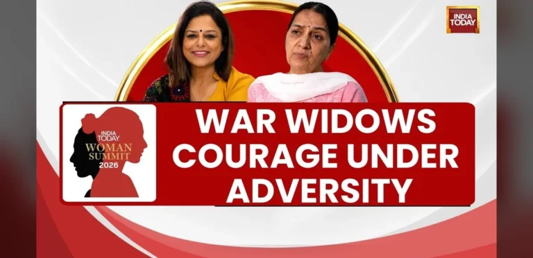 Veer Naris Discuss Challenges, Strength, and Pursuit of Respect Following Loss of Spouses in Service