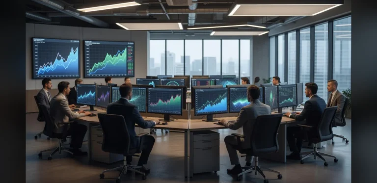 AI Infrastructure Sector Shows Renewed Strength Ahead of Key Earnings Period