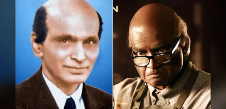 The Life of an Indian Inventor Known as the Edison of India