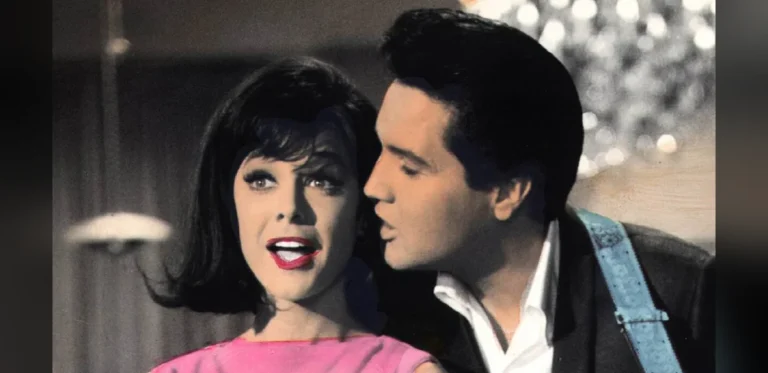 Actress Known for Television Roles and Elvis Presley Films Passes Away at 82