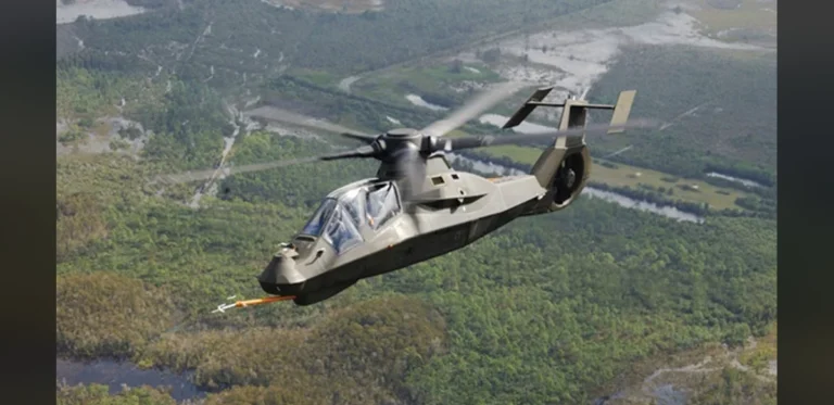 U.S. Army Allocates 6.9 Billion Dollars to RAH-66 Comanche Prototypes Now on Museum Display