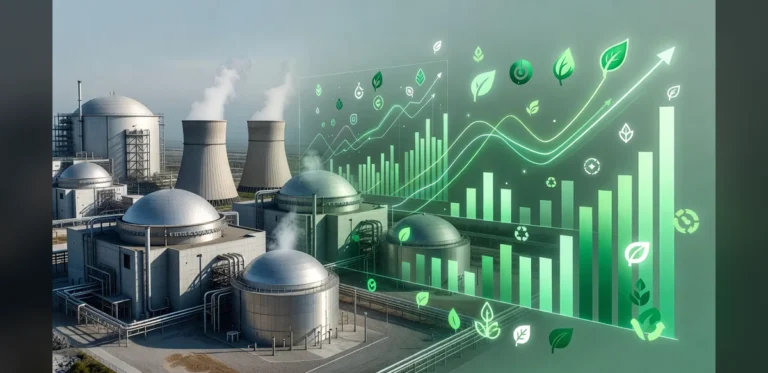 Report Highlights Rise in Green Bond Issuance Tied to Nuclear Energy Since 2024