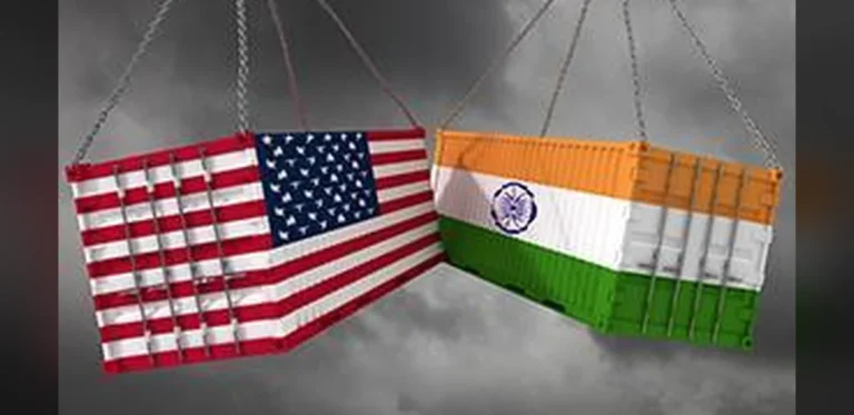 India Describes Recent US Talks as Reassuring on Proposed Tariffs