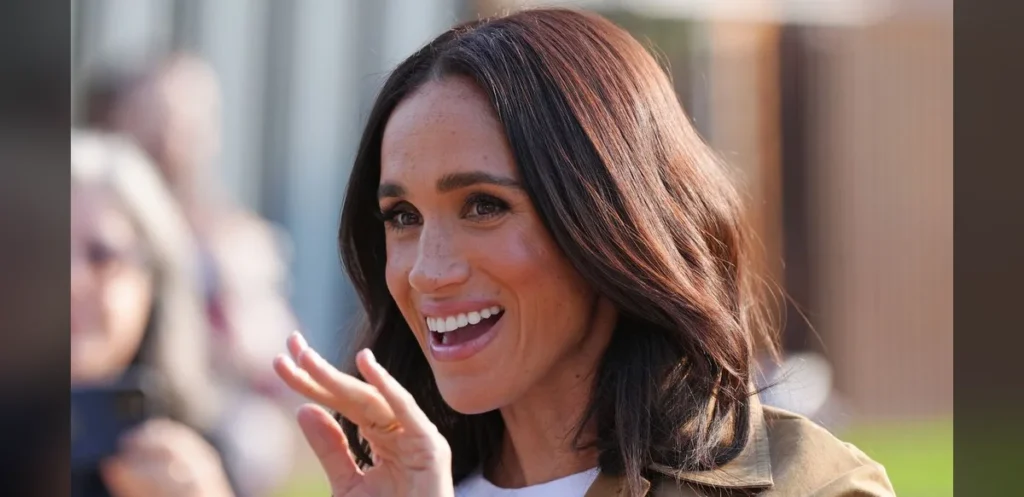 Duchess of Sussex Makes UK Trip with Children for Royal Reunion