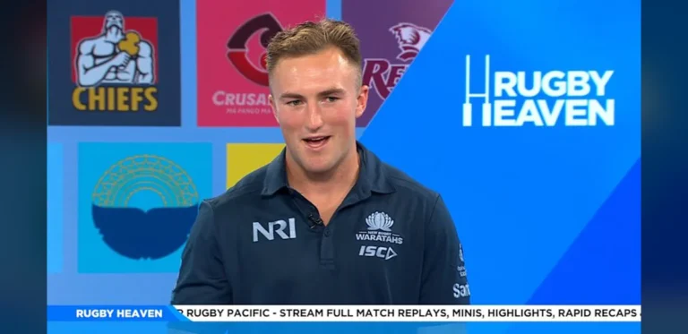 Promising Young Player Sets Sights on Key Clash with Fijian Side
