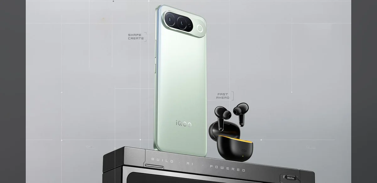 iQOO Z11 5G launched in India for premium segment buyers