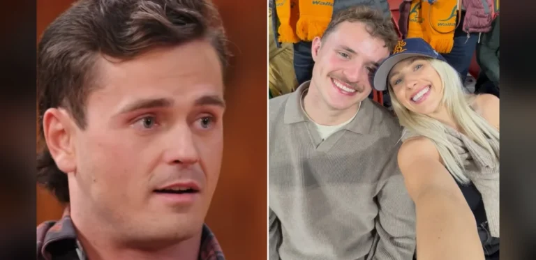 Reality Dating Show Participant Eddy Discusses Past Connection