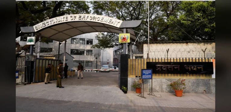 Enforcement Directorate Detains Suspect in Large-Scale Investment Fraud Probe