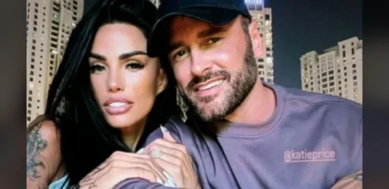Katie Price Defends Husband Lee Andrews and Clarifies Sex Tape Remark as Humour