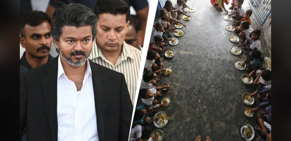 DMK Criticizes TVK Government Over Renaming of Breakfast Scheme