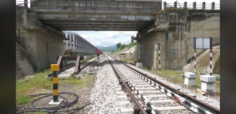 Centre Clears Fourth Railway Line via Siliguri Corridor