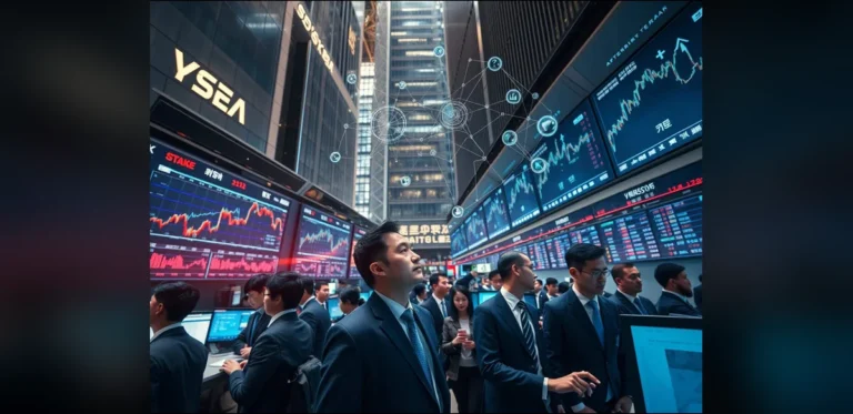 South Korean Shares Poised to End Seven-Week Losing Streak