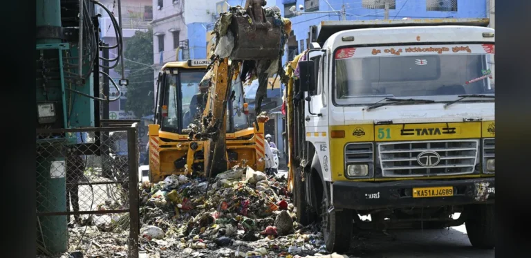 Lokayukta Sets August 15 Deadline for Bengaluru Garbage Black Spot Removal