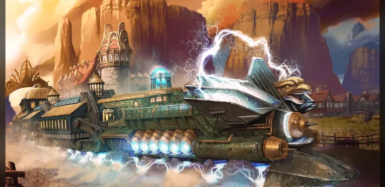 Dungeons and Dragons Players Gain Access to New Eberron Sourcebook Featuring Additional Subclasses and Species
