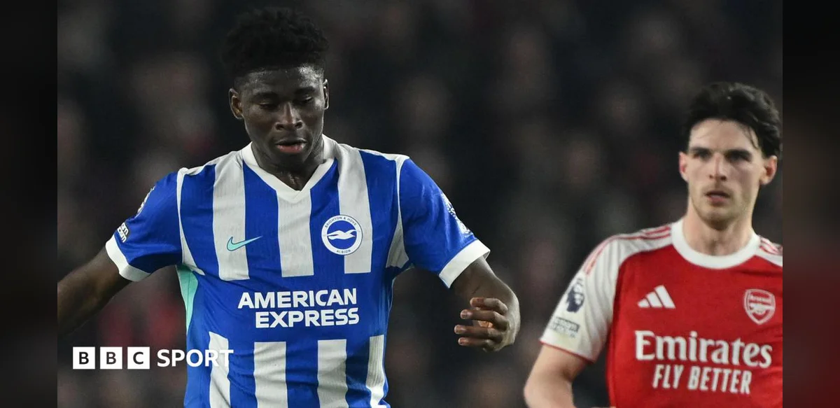 Manchester United Discusses Potential Addition of Midfielder from Brighton