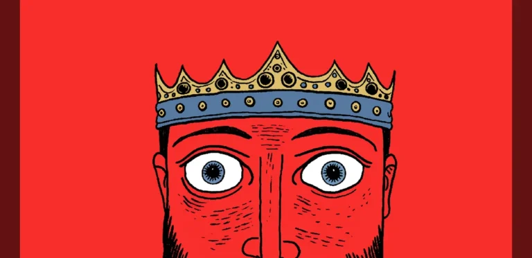 The King is Watching Embraces Themes of Magic, Threat and Diversion