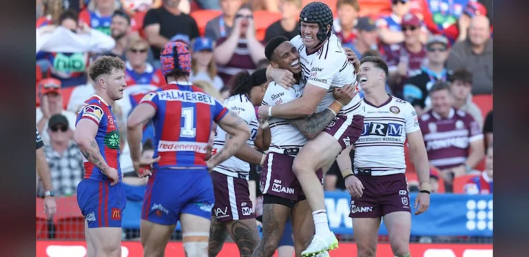 Manly Secure Victory Over Knights to Halt Losing Run