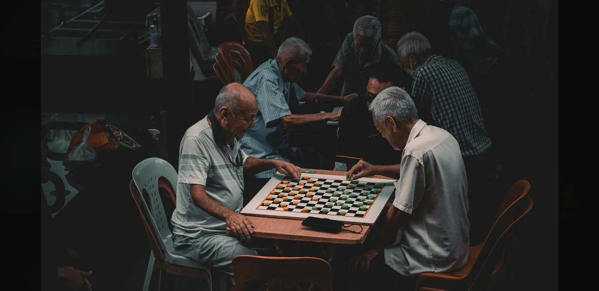 Lifelong Learning Supports Health and Vitality in Later Life