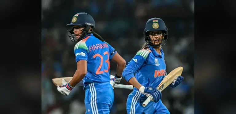 BCCI Announces 15-Player India Women’s Squad for Asia Cup 2026