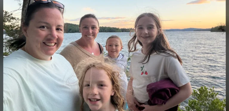 Nostalgia Influences Choices for Annual Family Getaways