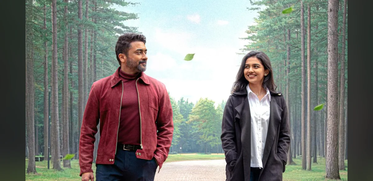 Film Review: Suriya and Mamitha Baiju Headline Venky Atluri Family Drama