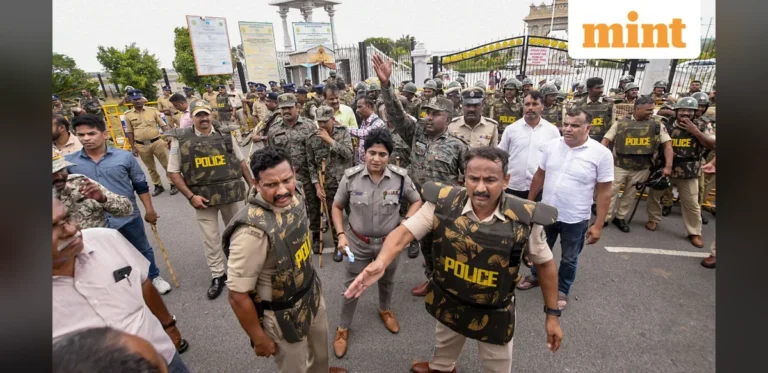 Karnataka Bandh Withdrawn After Activists Meet Chief Minister