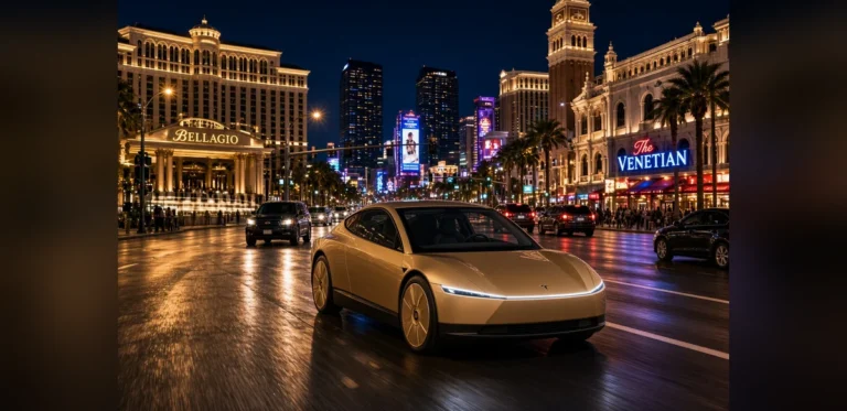 Tesla Secures Nevada Robotaxi Permit Under Strict Limits
