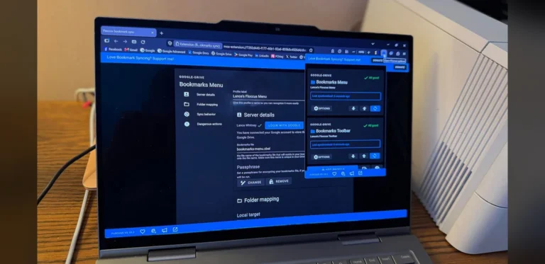 Free Utility Enables Bookmark Synchronization Across Multiple Web Browsers