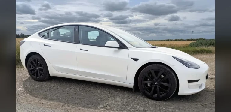 Battery Health of High-Mileage Used Electric Vehicle Assessed After Unknown History