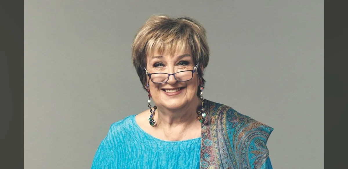 Dame Jenni Murray’s Death Linked to Headlight Dazzle at Inquest