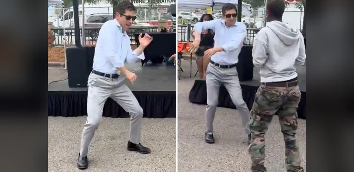 Minneapolis Mayor Joins Dance at Black Entrepreneur State Fair Event