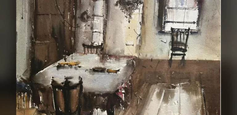 At Artworld Sarala’s, Pradip Maitra and Bimal Kundu showcase Bengal’s artistic legacy