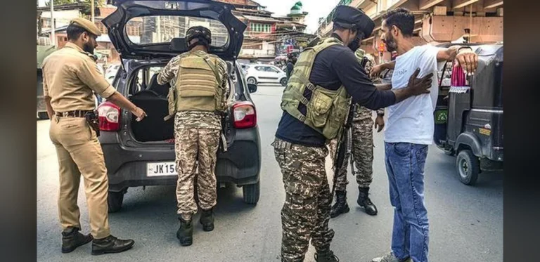 Parliamentary Panel Urges Integrated Security Framework for Tourist Sites in Jammu and Kashmir