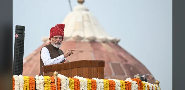 Prime Minister’s Independence Day Speech Highlights Youth Initiatives and Reforms
