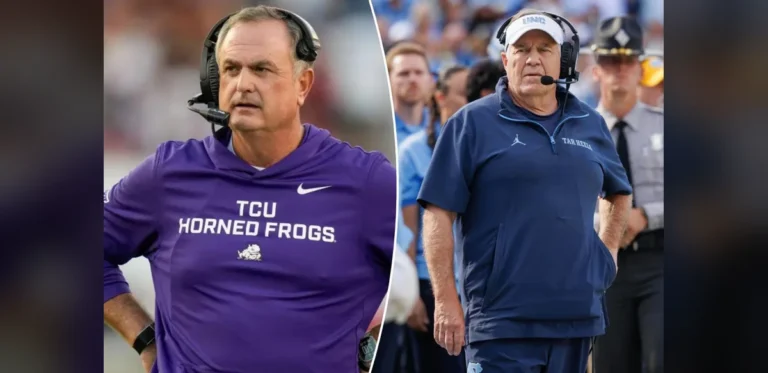 UNC versus TCU: Betting Markets Show Limited Interest in North Carolina Ahead of Week 0