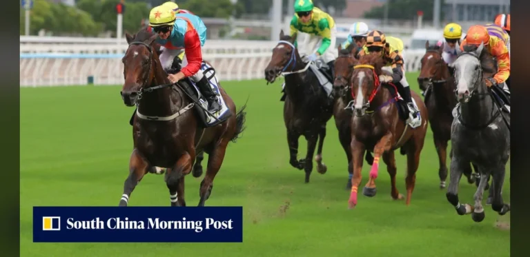 Champion Sprinter Delivers Strong Performance in Sha Tin Trial