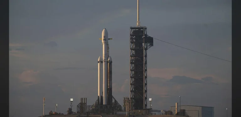 NASA launches its Roman Space Telescope to explore the hidden universe