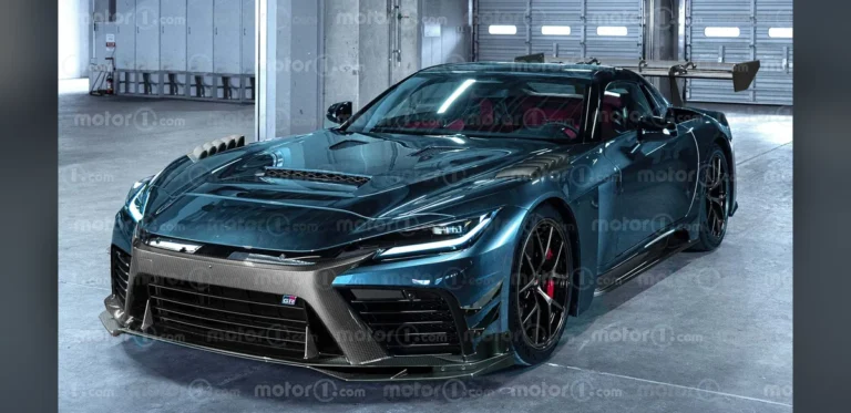 US Supply of Toyota GR GT Supercar Intentionally Restricted and Fully Allocated