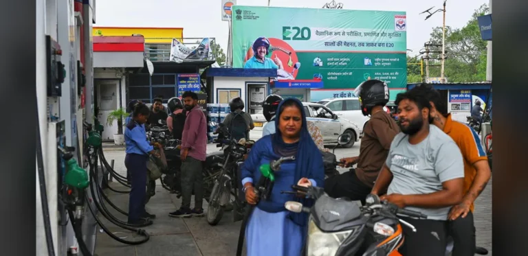 Evaluating India’s E20 Ethanol Blending Initiative