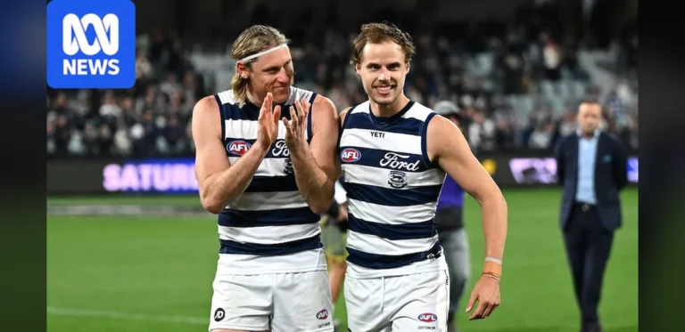 Geelong Club States Player Will Miss Weekend Matches Over Contract Matter