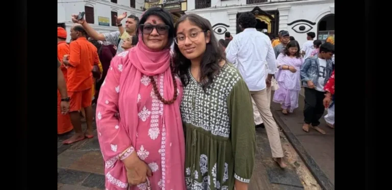 Indian-Origin Teen from New York and Her Mother Reported Missing During Nepal Trip