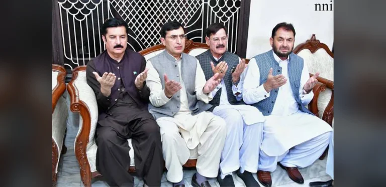 Governor Extends Sympathy to Political Leader Following Family Loss