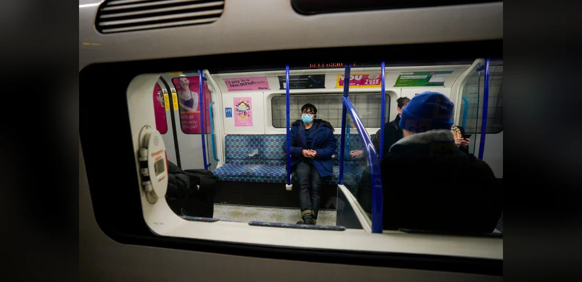 Which is the smelliest Tube line?