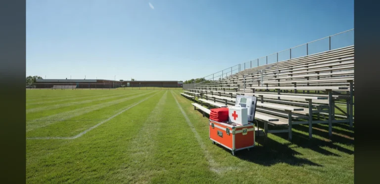 Maine Schools Required to Implement AED Access Policies Under New Legislation