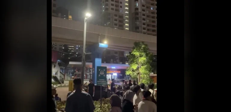 Minor Kitchen Incident at Sunway Square Mall Resolved Prior to Arrival of Emergency Crews