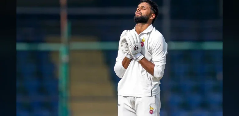 Delhi Opener Prepares for Duleep Trophy After Strong Domestic Season