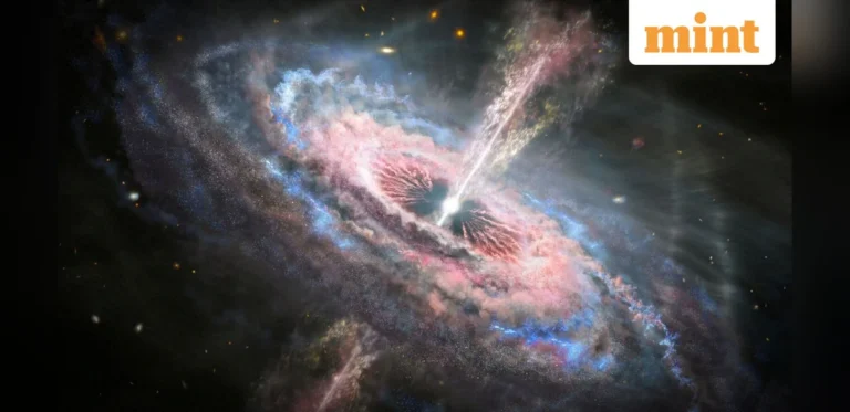 Black Hole Star May Explain Mystery of Early Universe Red Objects