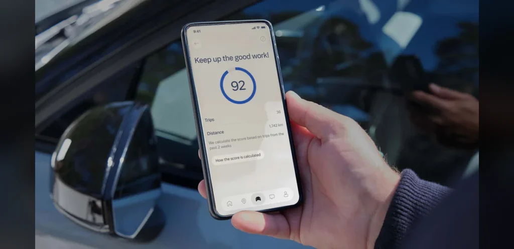 Volvo Introduces Optional App to Assess Driving Habits and Potentially Reduce Insurance Costs